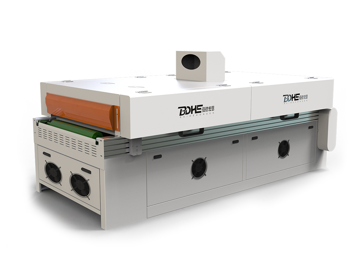 1320#Nano skin feel edge banding production equipment