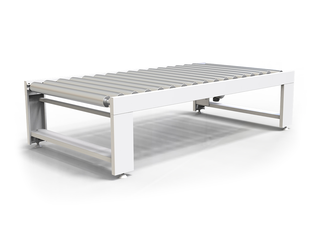 3m Roller conveyor