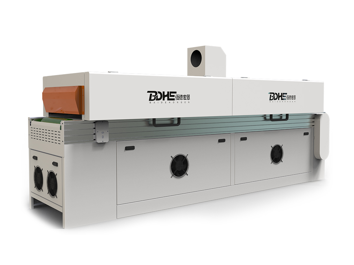 750#Nano skin feel edge banding production equipment