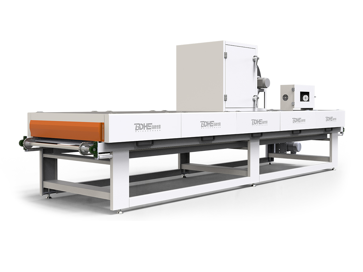 Furniture and Floor Coating Equipment